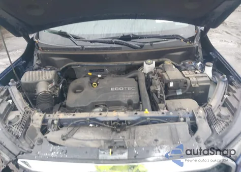 2022 GMC Terrain Fwd Sle z USA, uszkodzony, nr VIN 3GKALMEV1NL176903